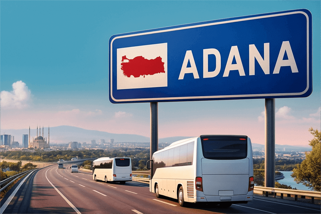 Adana’dan Kalkan ve Geçen Otobüs Firmaları: Güncel Rehber