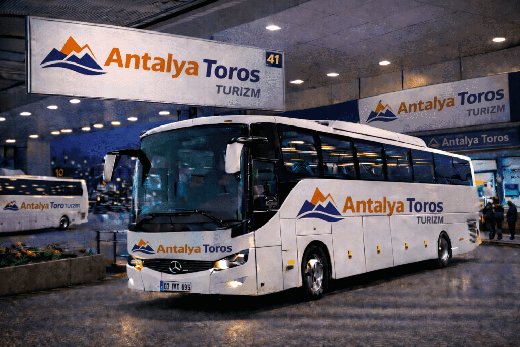 Antalya Toros Turizm İletişim Bilgileri ve Firma Rehberi (2026)
