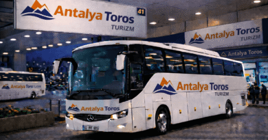 Antalya Toros Turizm İletişim Bilgileri ve Firma Rehberi (2026)