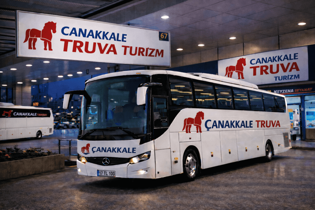 Çanakkale Truva Turizm İletişim Bilgileri ve Firma Rehberi (2026)