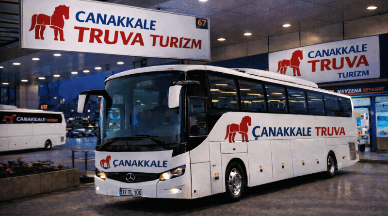 Çanakkale Truva Turizm İletişim Bilgileri ve Firma Rehberi (2026)