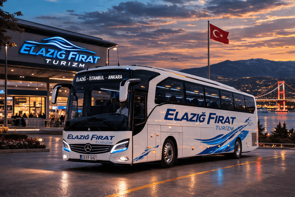 Elazığ Fırat Turizm Hakkında: İletişim, Hizmetler ve Genel Bilgiler