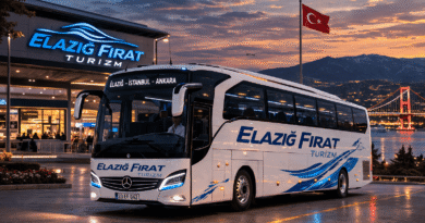 Elazığ Fırat Turizm Hakkında: İletişim, Hizmetler ve Genel Bilgiler