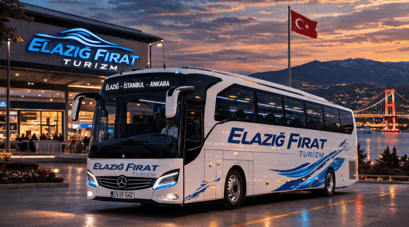 Elazığ Fırat Turizm Hakkında: İletişim, Hizmetler ve Genel Bilgiler