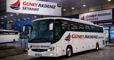 Güney Akdeniz Seyahat Hakkında: İletişim, Hizmetler ve Genel Bilgiler