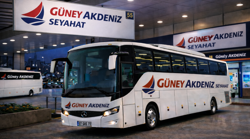 Güney Akdeniz Seyahat Hakkında: İletişim, Hizmetler ve Genel Bilgiler