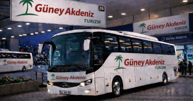 Güney Akdeniz Turizm Telefon, Şube ve İletişim Rehberi