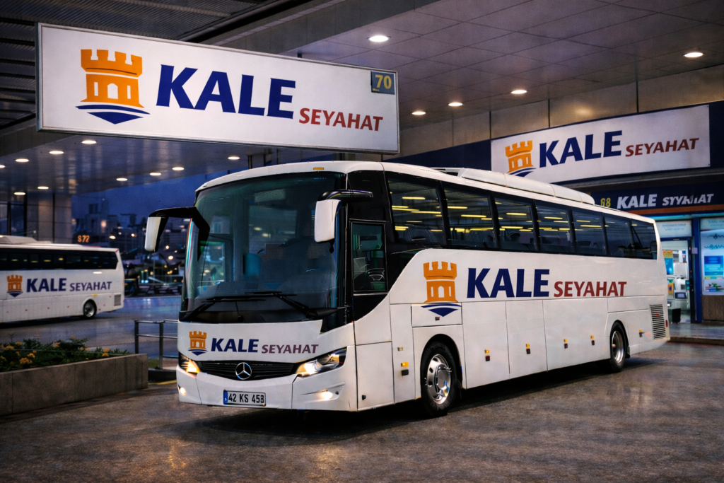 Kale Seyahat Telefon, Şube ve İletişim Rehberi