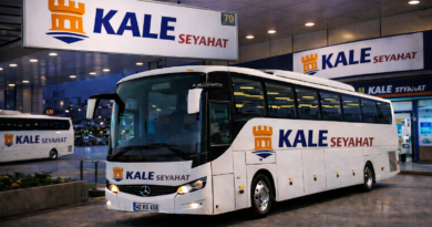 Kale Seyahat Telefon, Şube ve İletişim Rehberi
