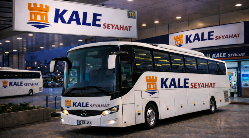 Kale Seyahat Telefon, Şube ve İletişim Rehberi