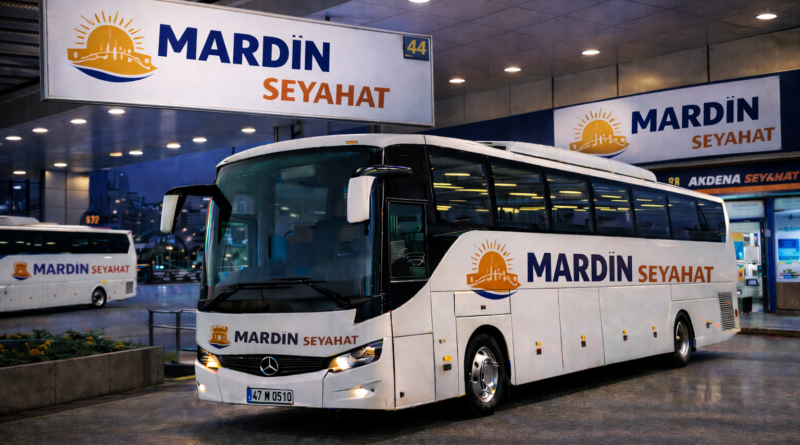 Mardin Seyahat Nasıl İletişime Geçilir? Güncel Rehber