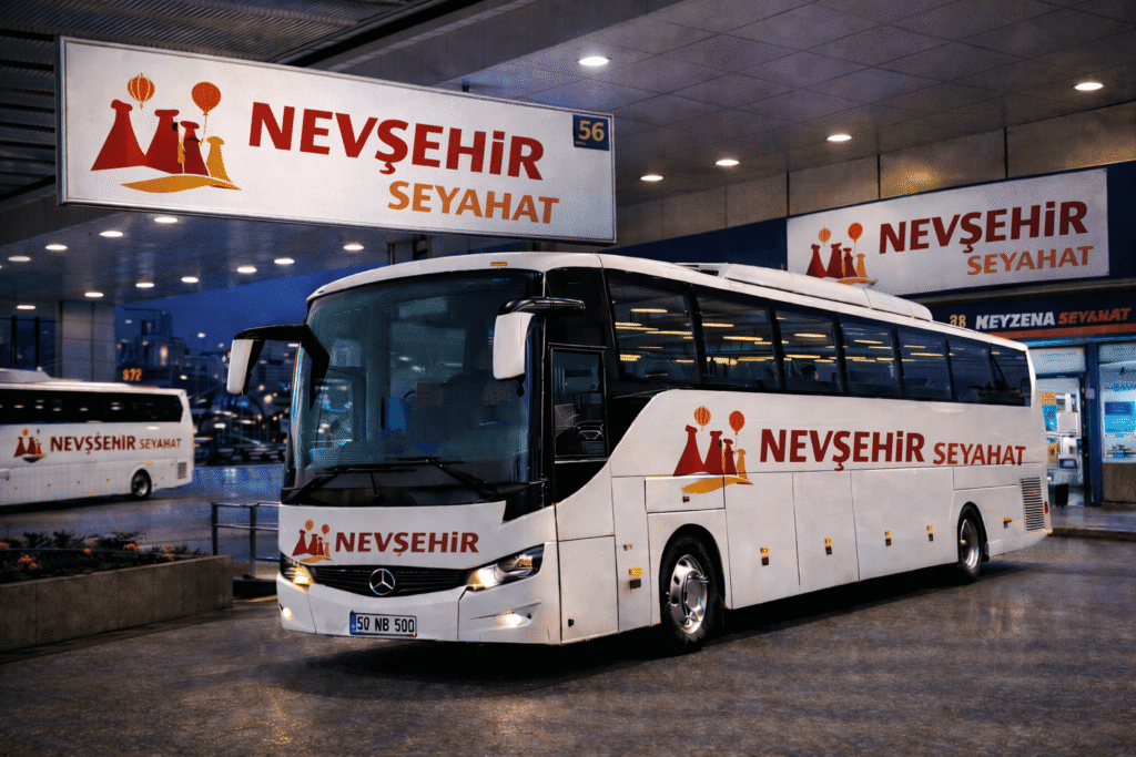 Nevşehir Seyahat Hakkında Bilmeniz Gerekenler (İletişim + Detaylı Rehber)
