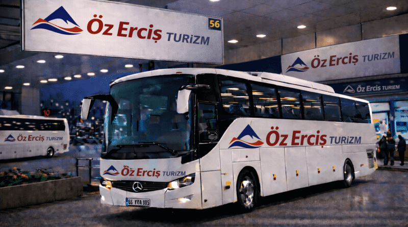 Öz Erciş Turizm Hakkında: İletişim, Hizmetler ve Genel Bilgiler
