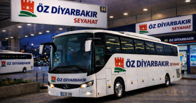 Öz Diyarbakır Seyahat Müşteri Hizmetleri ve Ulaşım Bilgileri