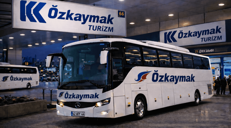 Özkaymak Turizm Müşteri Hizmetleri ve Ulaşım Bilgileri