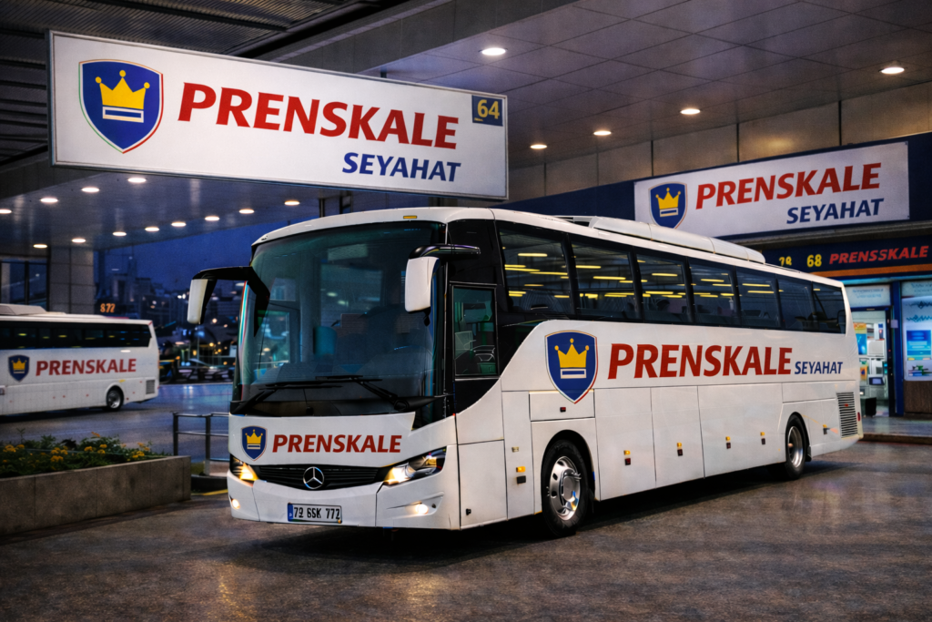 Prenskale Seyahat İletişim Bilgileri ve Firma Rehberi (2026)