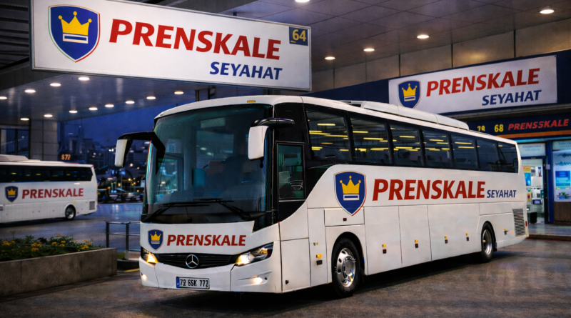 Prenskale Seyahat İletişim Bilgileri ve Firma Rehberi (2026)
