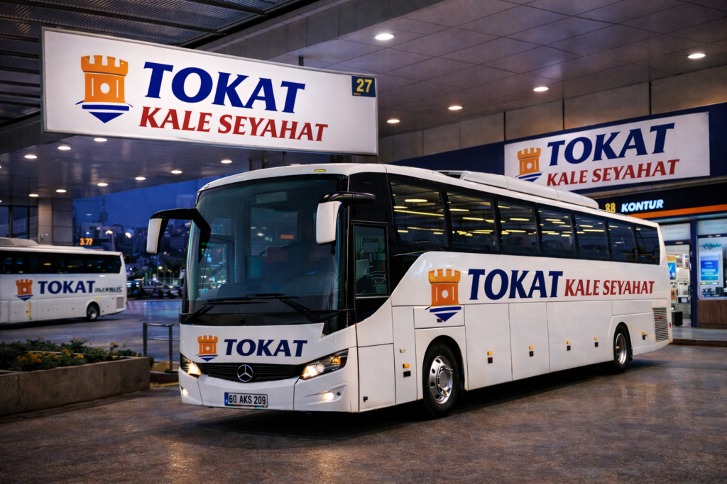 Tokat Kale Seyahat Hakkında: İletişim, Hizmetler ve Genel Bilgiler
