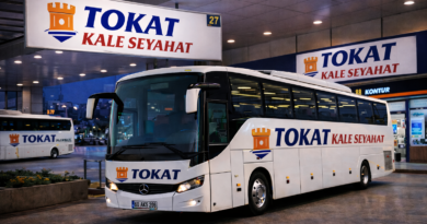 Tokat Kale Seyahat Hakkında: İletişim, Hizmetler ve Genel Bilgiler