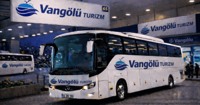 Vangölü Turizm Telefon, Şube ve İletişim Rehberi