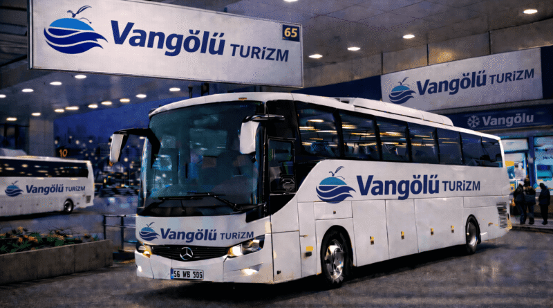 Vangölü Turizm Telefon, Şube ve İletişim Rehberi