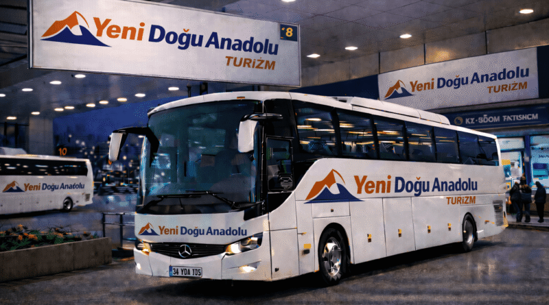 Yeni Doğu Anadolu Turizm İletişim Bilgileri ve Firma Rehberi (2026)