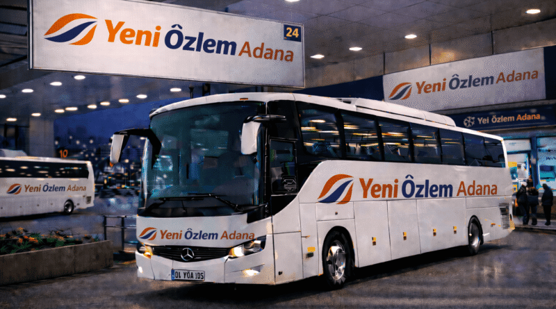 Yeni Özlem Adana Müşteri Hizmetleri ve Ulaşım Bilgileri