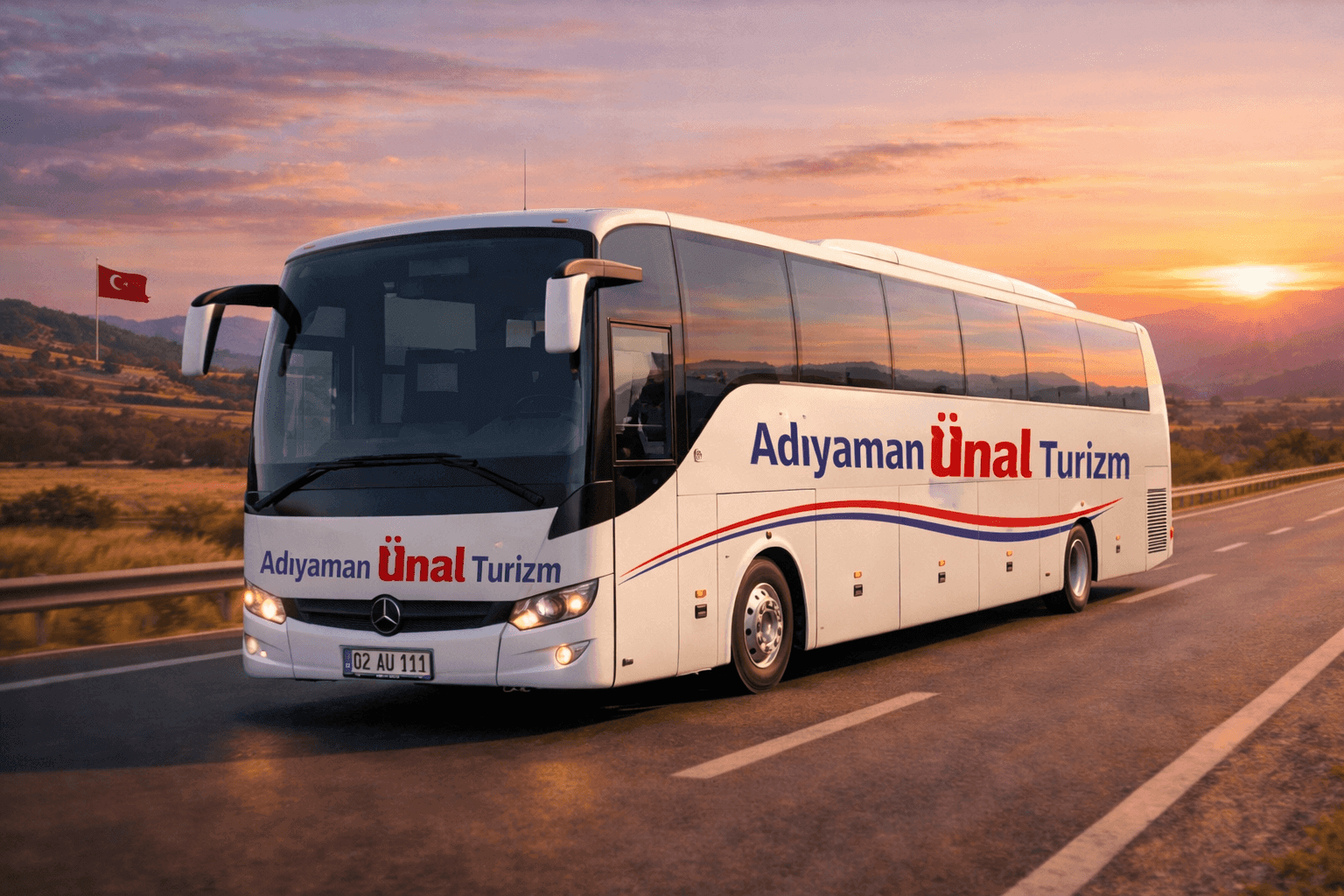 Adıyaman Ünal Turizm İletişim, Sefer Bilgileri ve Güzergâh Rehberi