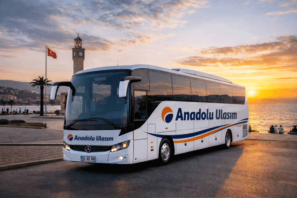 Anadolu Ulaşım | İletişim, Sefer Bilgileri ve Güzergâh Rehberi
