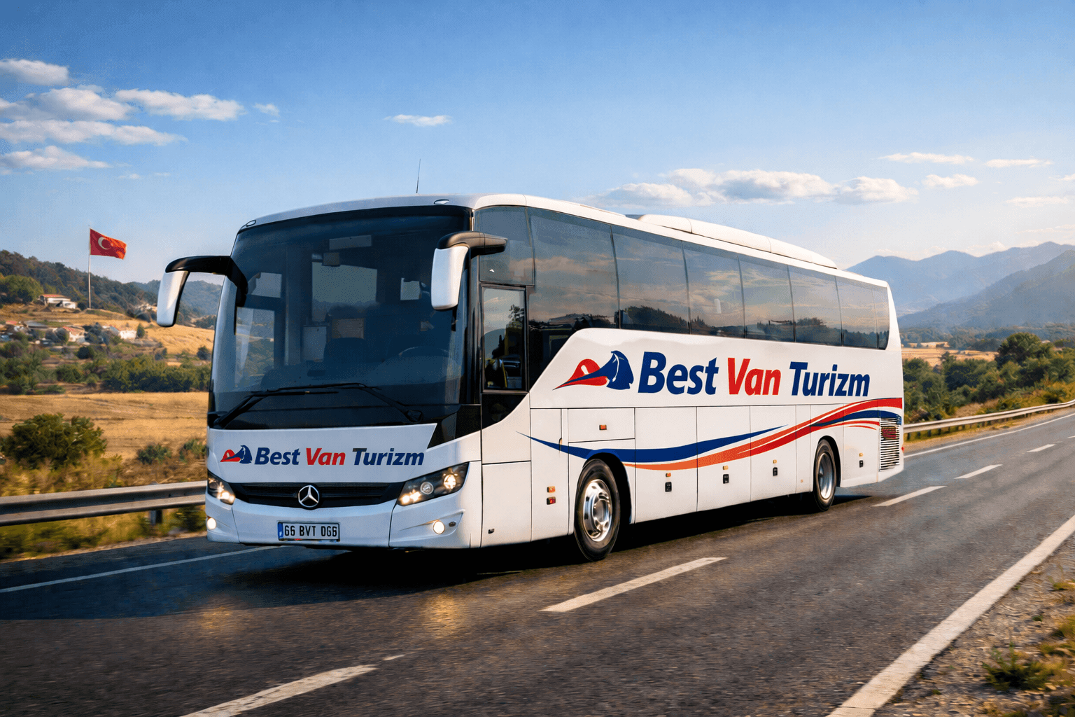 Best Van Turizm İletişim, Sefer Bilgileri ve Güzergâh Rehberi