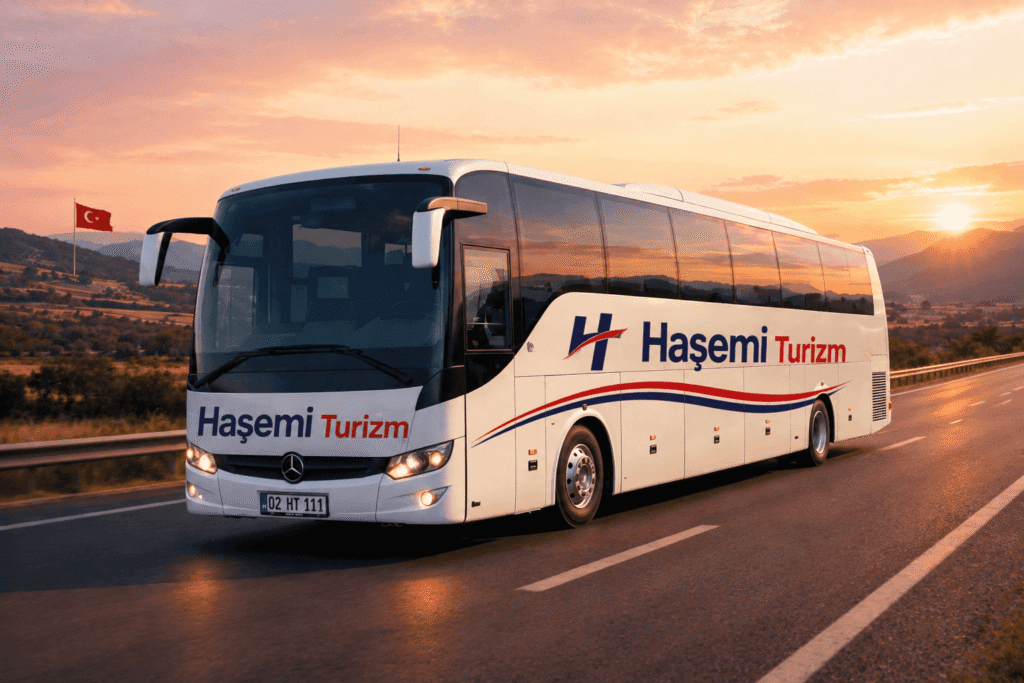 Haşemi Turizm Hakkında Bilmeniz Gerekenler (İletişim + Detaylı Rehber)