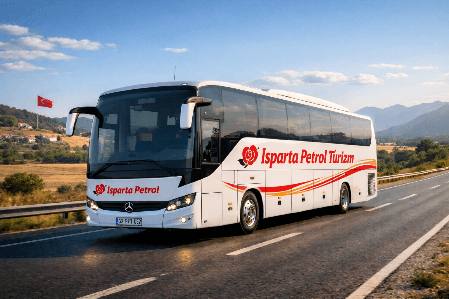 Isparta Petrol Turizm İletişim, Sefer Bilgileri ve Güzergâh Rehberi