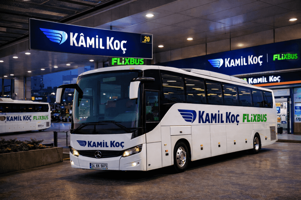 Kamil Koç (FlixBus) İletişim, Sefer Bilgileri ve Güzergâh Rehberi