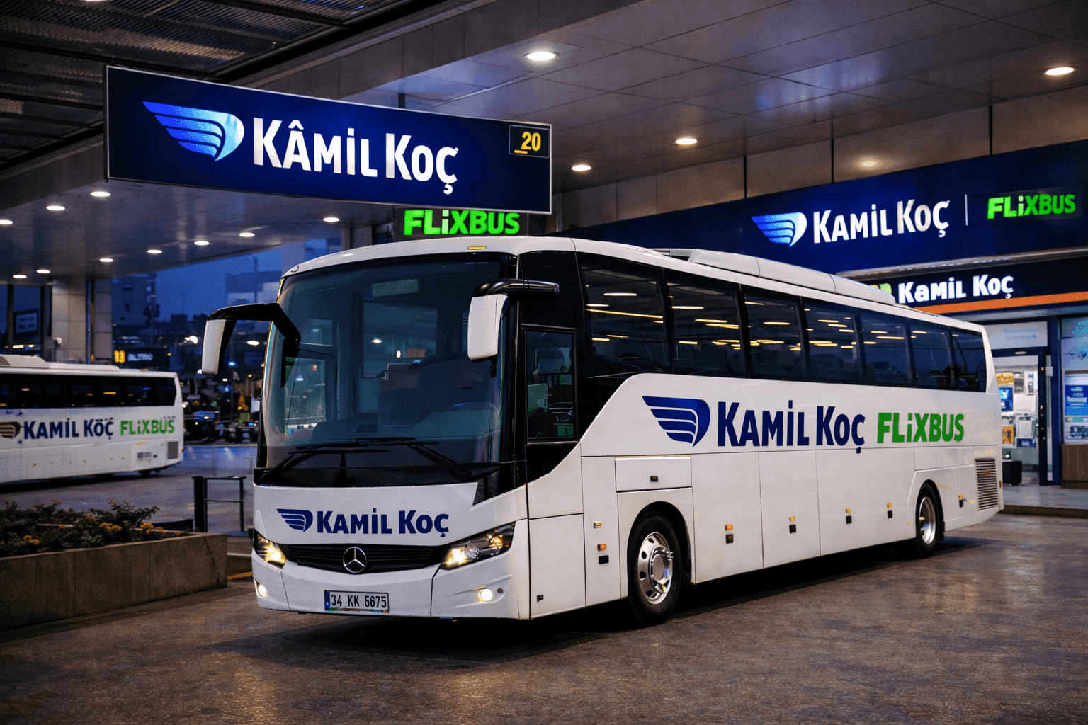 Kamil Koç (FlixBus) İletişim, Sefer Bilgileri ve Güzergâh Rehberi