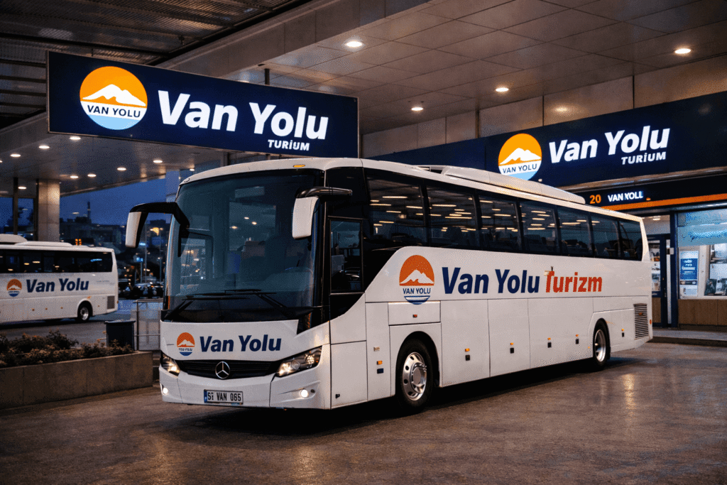 Van Yolu Turizm | Sefer Bilgileri, Güzergâhlar ve İletişim Rehberi