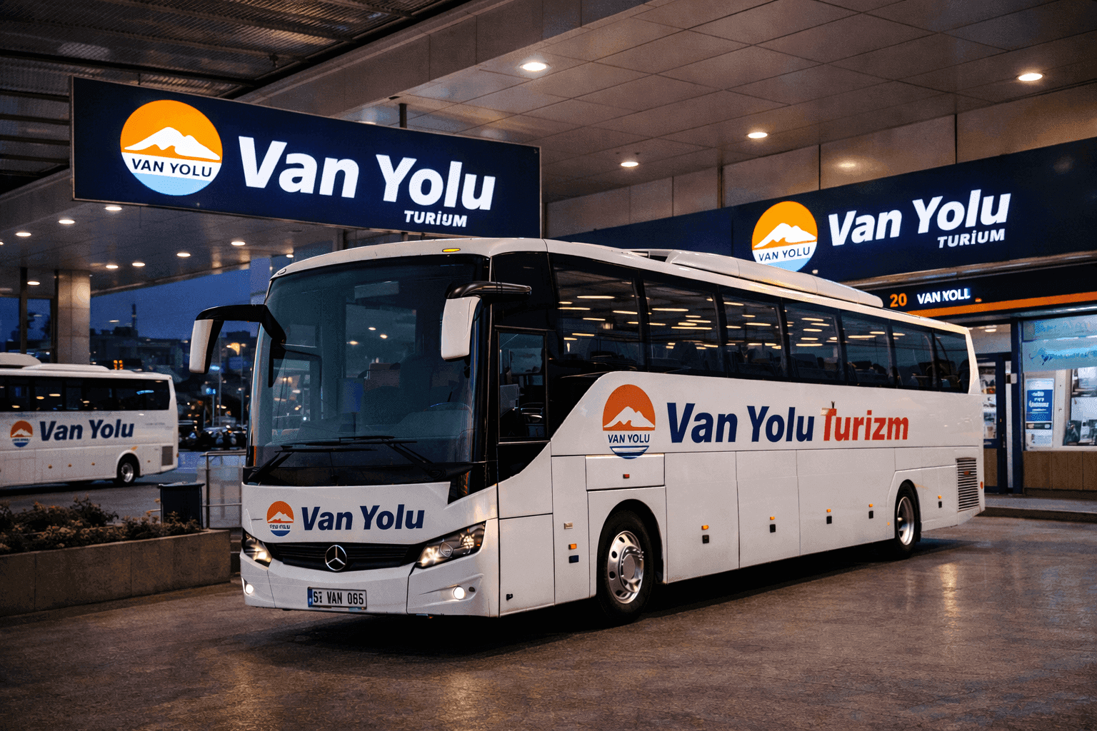 Van Yolu Turizm | Sefer Bilgileri, Güzergâhlar ve İletişim Rehberi