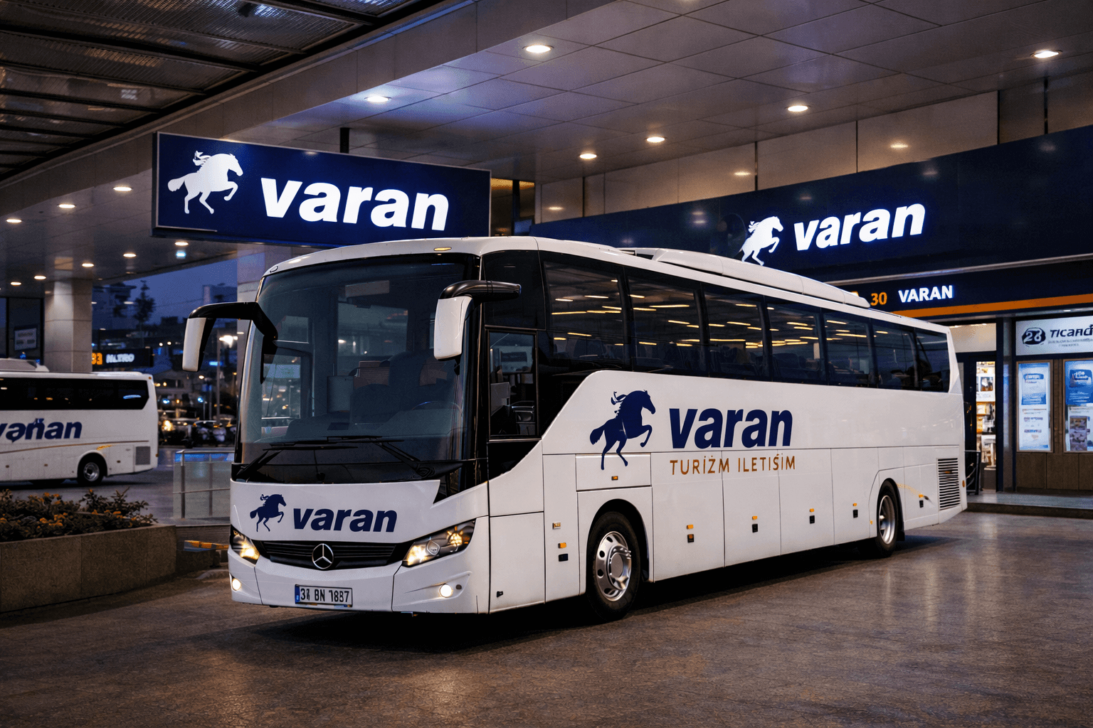 Varan Turizm İletişim, Lüks Sefer Bilgileri ve Güzergâh Rehberi