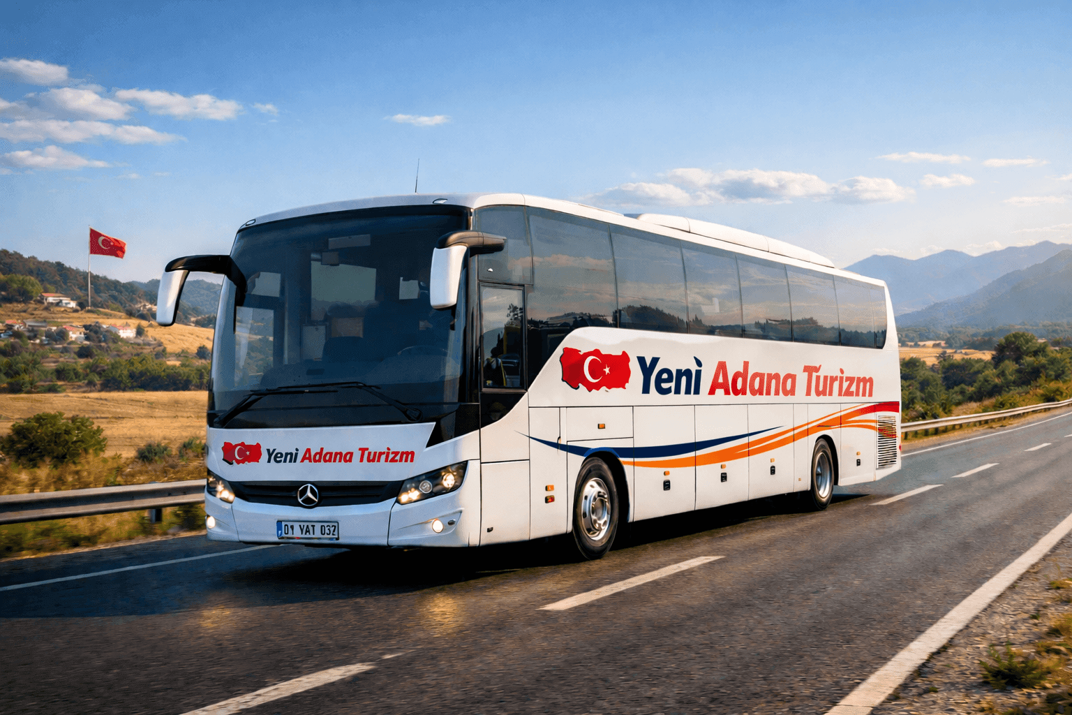 Yeni Adana Turizm İletişim, Sefer Bilgileri ve Güzergâh Rehberi